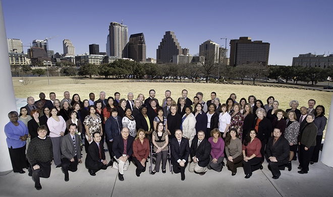 2009 - Texas Board of Nursing's 100-year anniversary