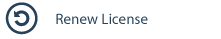 Renew License button