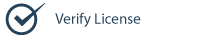 Verify License button